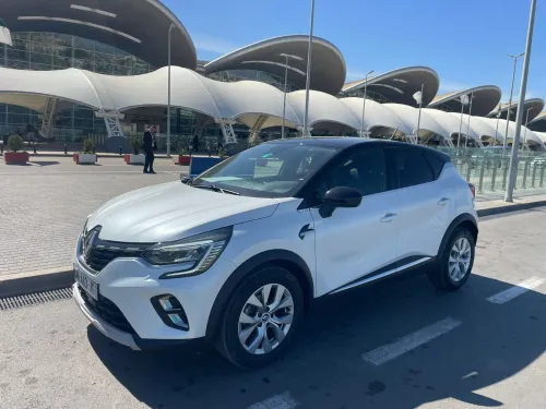 Renault Captur 2022 Intense