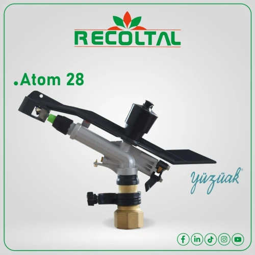 رشاش الري Atom
