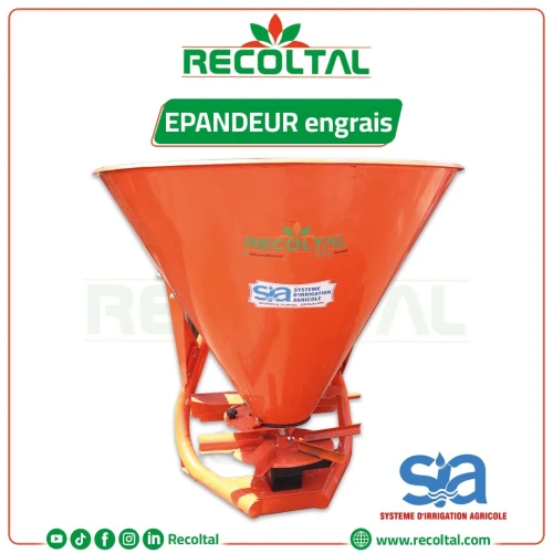 ناثرة الأسمدة / EPANDEUR ENGRAIS