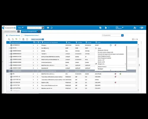  formation ,Maître de la GMAO et de la Planification avec MS Project 