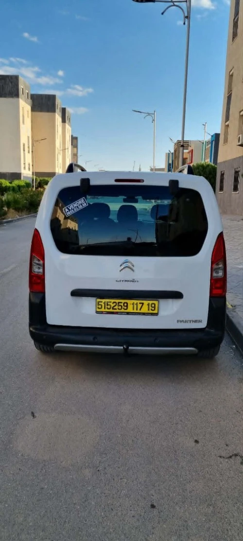 Citroen Berlingo Multispace 2017 Berlingo Multispace