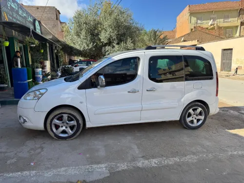 Peugeot Partner 2010 Fennec