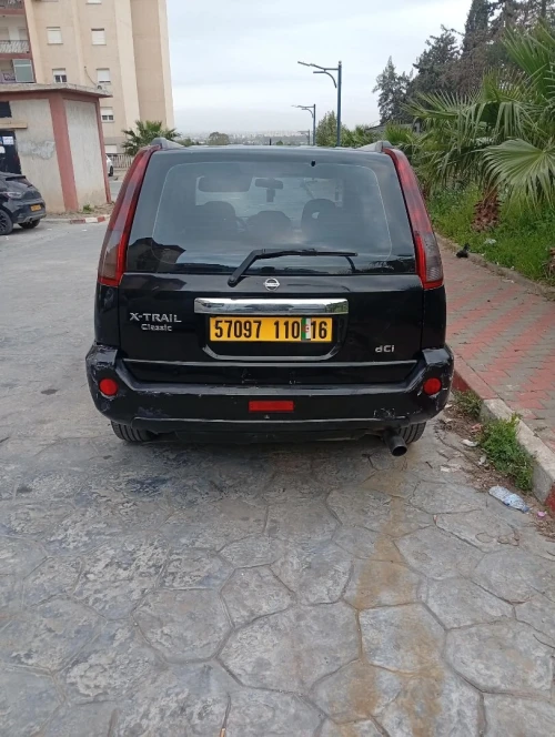 Nissan X Trail 2010 X Trail