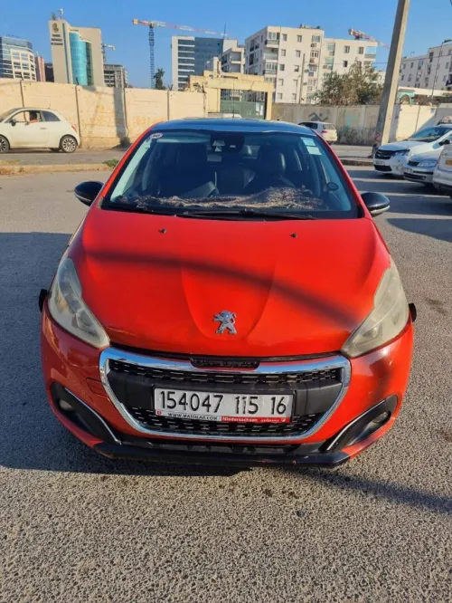 Peugeot 208 2015 Access Facelift