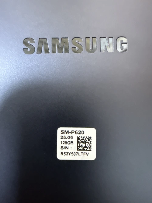 Samsung Galaxy s6 lite 128gb wifi