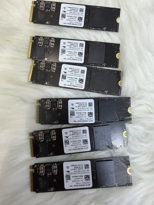DISQUES DURS WD NVMe 1 T ssd