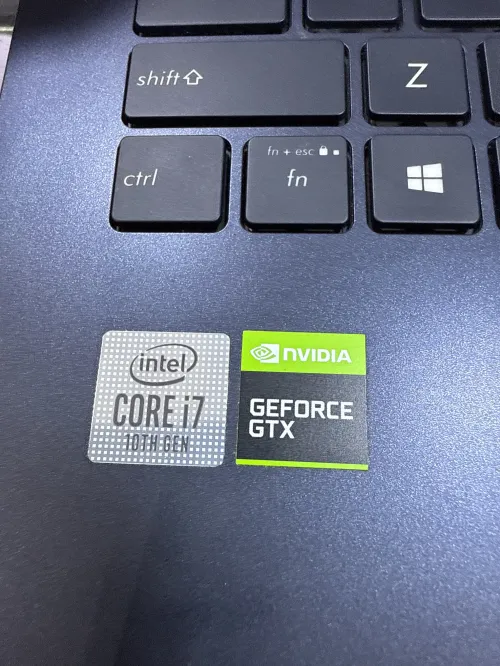 ASUS VIVOBOOK I710eme GTX1650 Ti