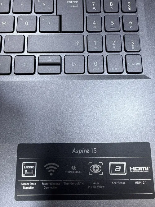 Acer i9 13900h