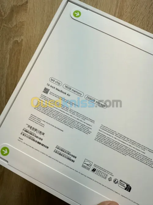 MacBook Air m4 2025 16 gb 512
