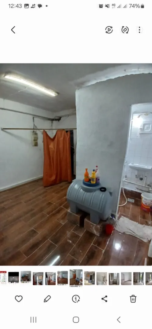 Location Appartement Studio Alger Oued koriche