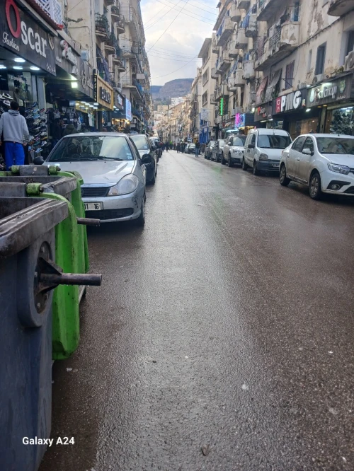 Vente Local Alger Bab el oued