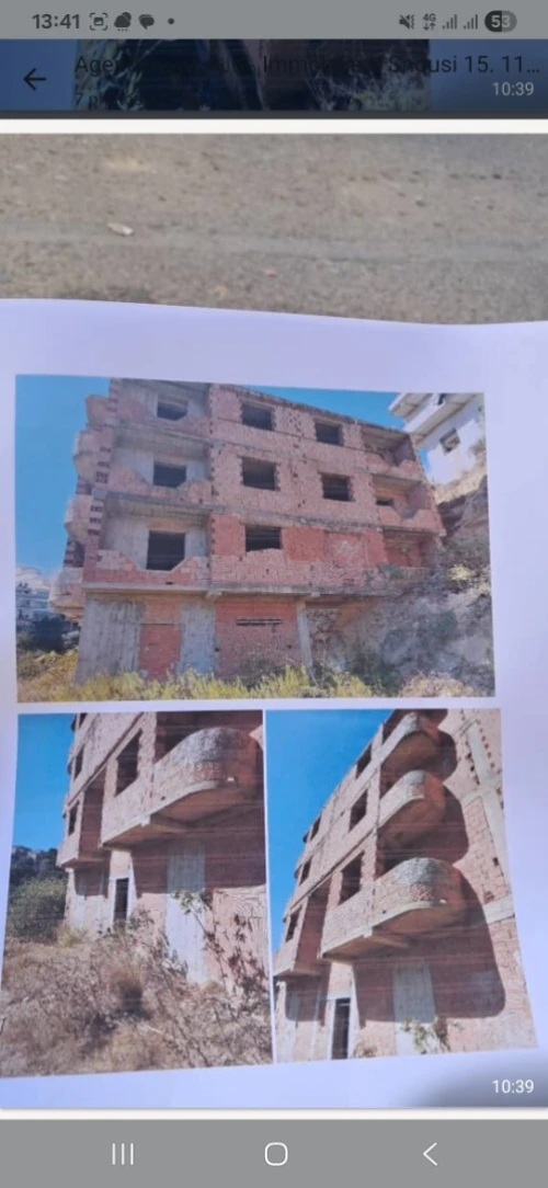 Vente Villa Alger Bouzareah