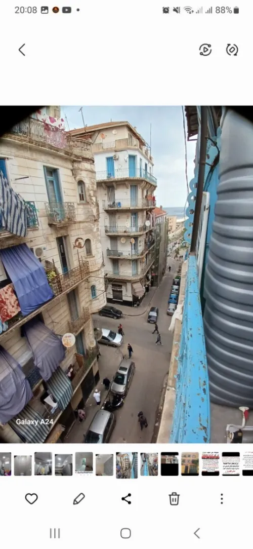 Vente Appartement F3 Alger Bab el oued