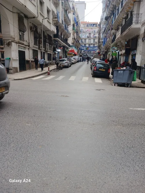 Vente Appartement F3 Alger Bab el oued