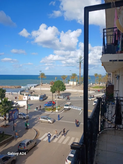 Location Appartement F4 Alger Bab el oued