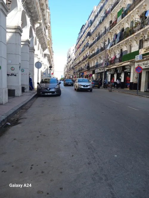 Vente Appartement F3 Alger Bab el oued