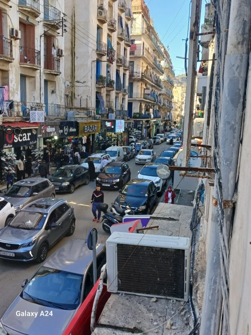 Vente Appartement F2 Alger Bab el oued