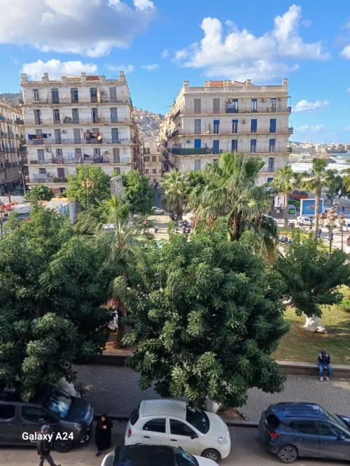 Vente Appartement F5 Alger Bab el oued