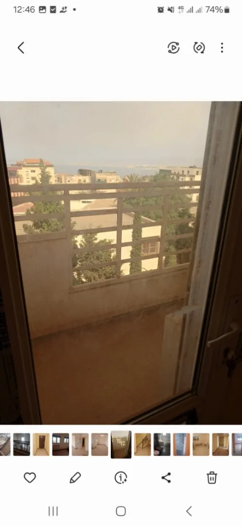 Vente Appartement Duplex F7 Alger Bouzareah
