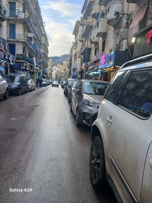 Vente Appartement F4 Alger Bab el oued