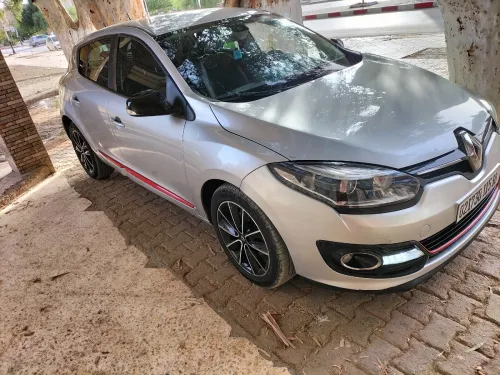 Renault Megane 3 2015 Bose