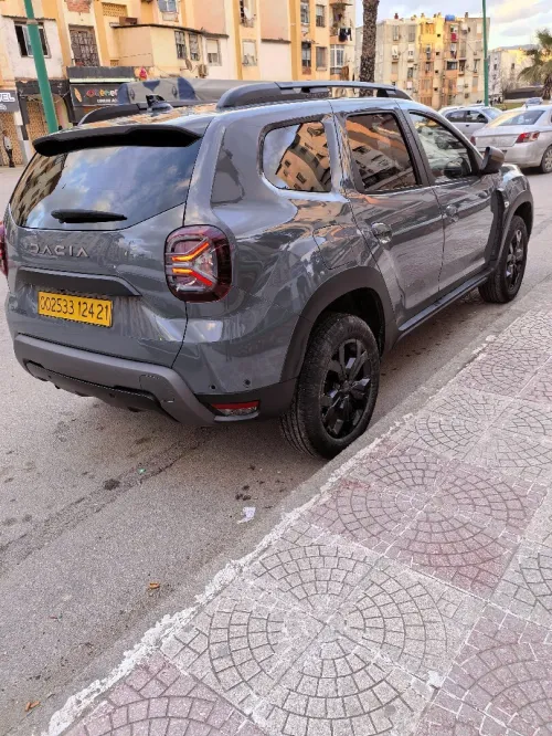 Dacia Duster 2024 Gold édition
