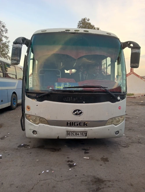 Higer V8 2010