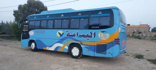V8 Higer 2011