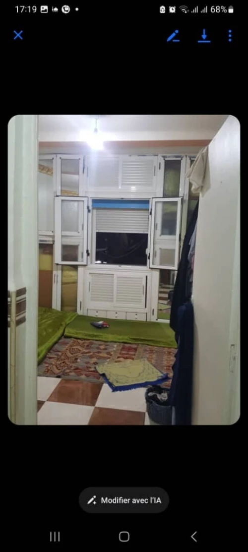 Vente Appartement F2 Sidi Bel Abbès Sidi bel abbes