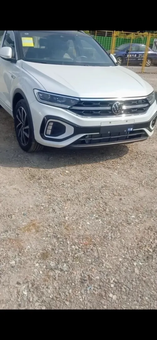 Volkswagen T-Roc 2025 R- Line Edition 