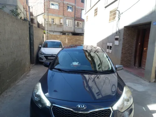Kia Cerato 2017 Cerato