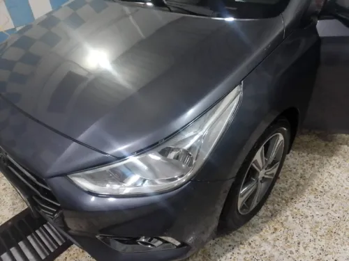 Hyundai Accent RB  4 portes 2019 GL DZ