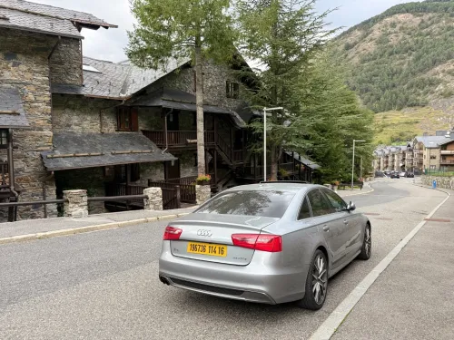 Audi A6