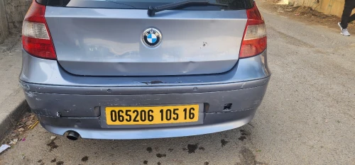 bmw 116i 2005
