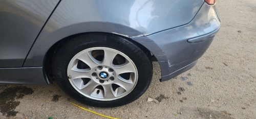 bmw 116i 2005