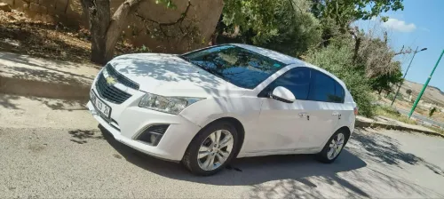 Chevrolet Cruze 2013 Cruze