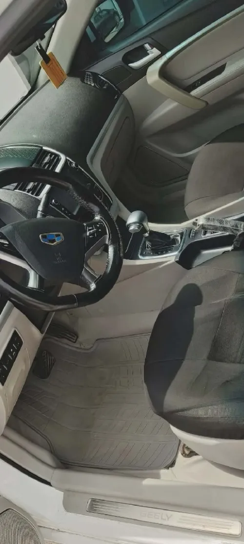 Emgrand EC 7 2017 Sedan 