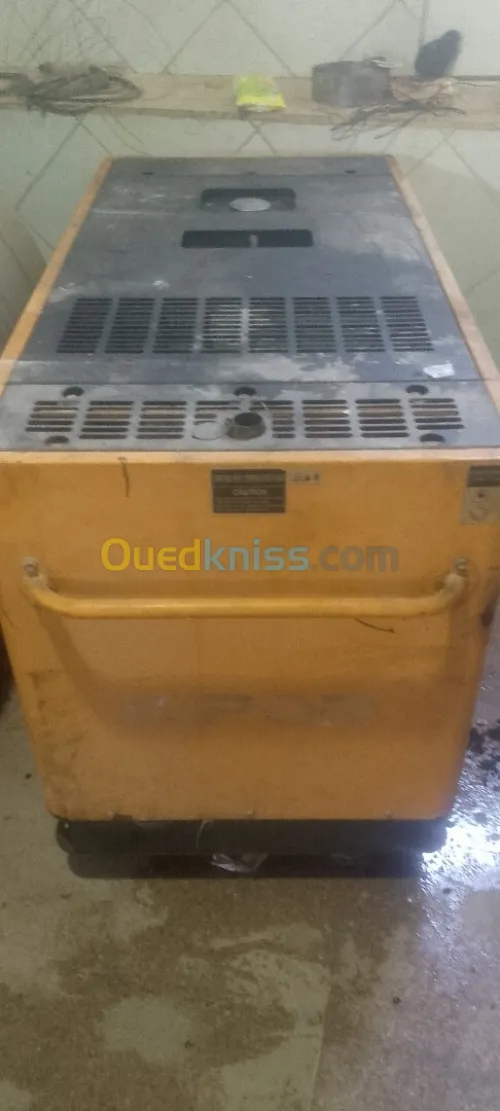 Groupe électrogène 19kva