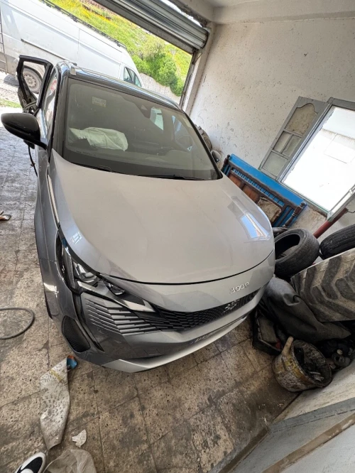 Peugeot 3008 2021 GT