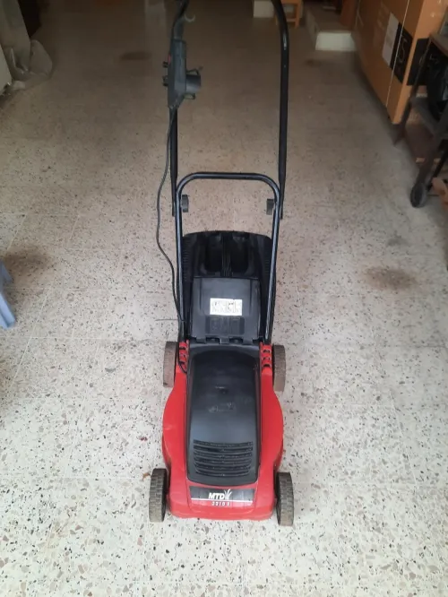 TONDEUSE ELECTRIQUE OCCASION