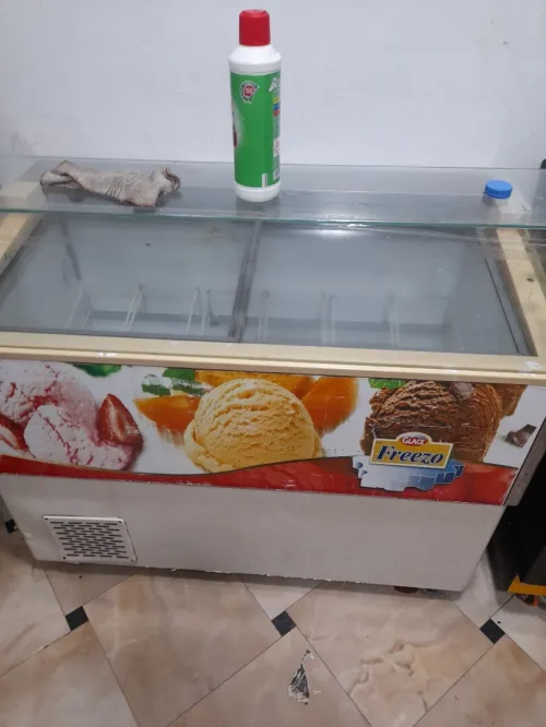 Machine de glace