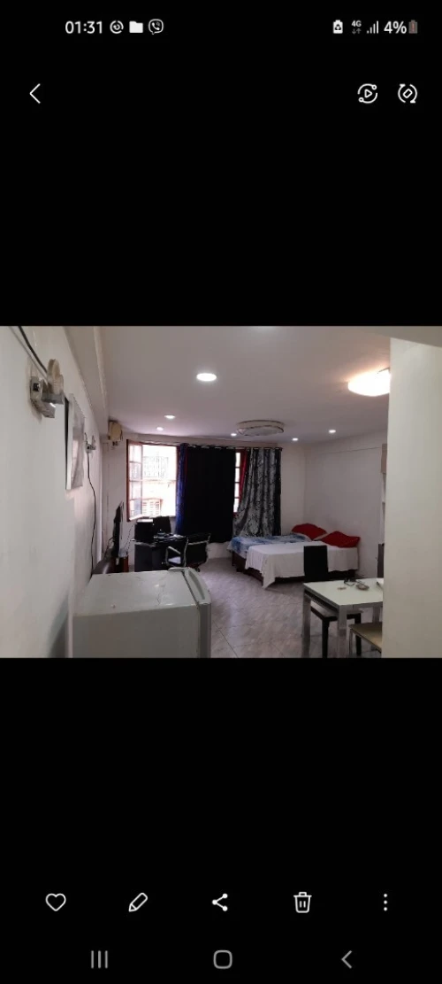 Location bien immobilier Appartement Studio Oran Oran