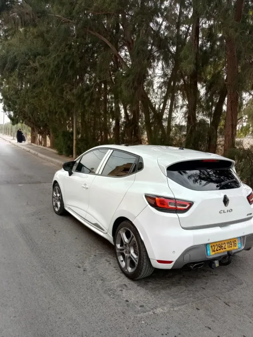 Renault Clio 4 2019 GT Line +