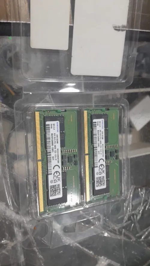 Ram ddr5 8g 4800 mhz
