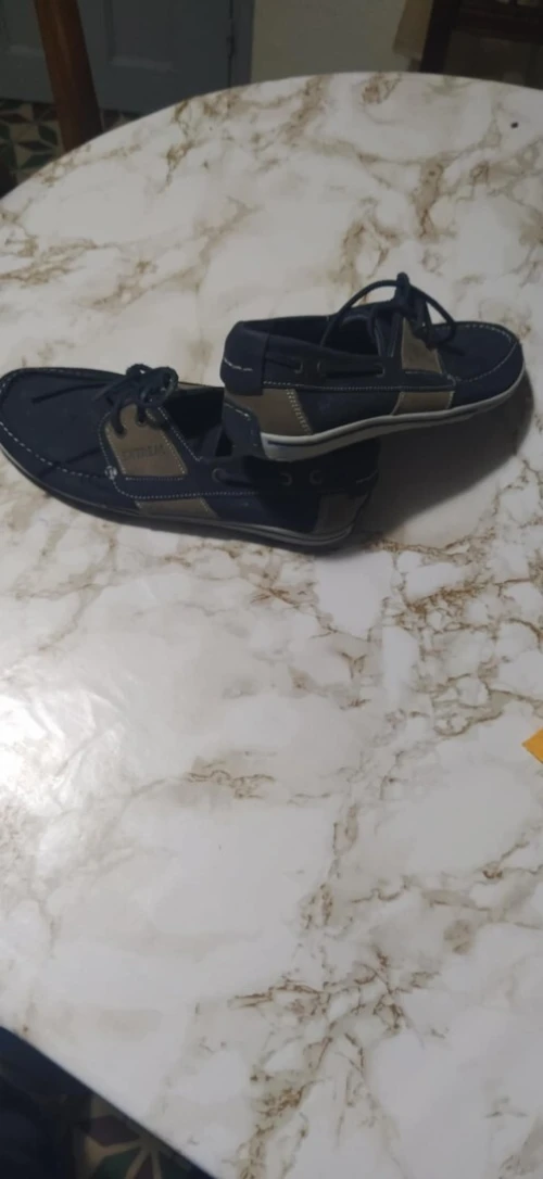 Mocassin Free Lano original 40 41 cuir 