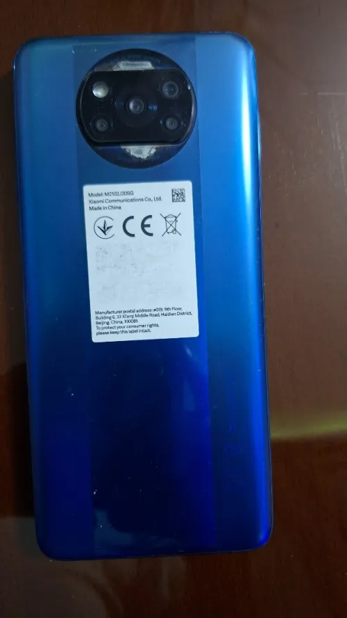 Poco x3 pro X3pro