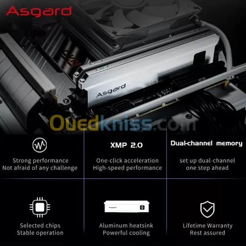 Ram DDR 4 16 gb 3200 promo