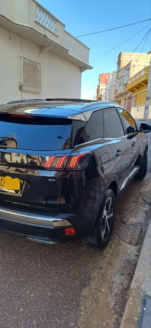 Peugeot 3008 2023 GT