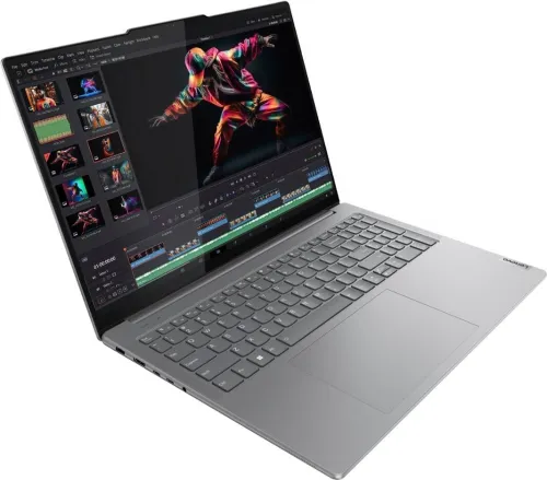 Lenovo Yoga Pro 9i 16" Ultra 9 185H NVIDIA RTX 4060 32GB RAM 1TB SSD 3.2K Mini-Led 165Hz Tactile