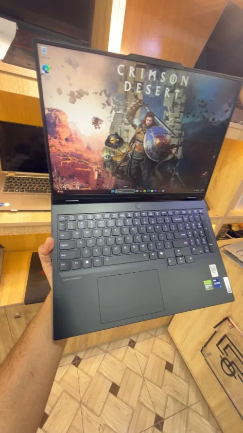 Lenovo - Legion Pro 7i 16" Gaming WQXGA - Intel 14th Gen Core i9 with 32GB Ram - NVIDIA GeForce RTX 4080 12GB - 1 TB SSD